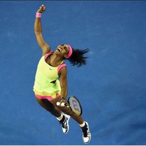 Image post by @serenawilliams on Instagram