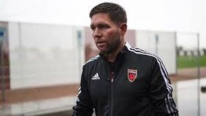 Video post by @Phoenix Rising Football Club on YouTube