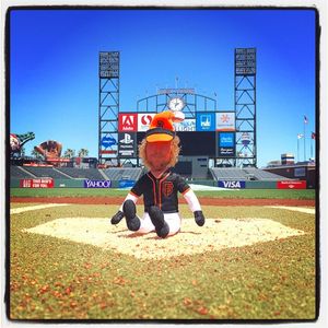 Image post by @sfgiants on Instagram