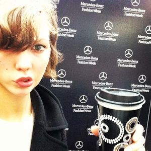 Image post by @karliekloss on Instagram