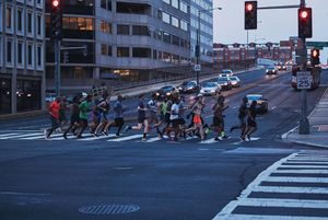Image post by @uarunning on Instagram