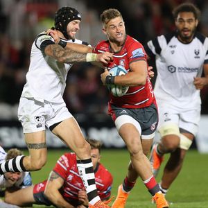Image post by @officialgloucesterrugby on Instagram