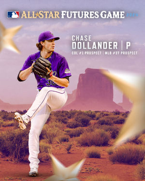 Image post by @rockies on Instagram