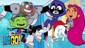 Video post by @cartoonnetwork on YouTube