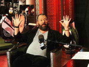 Image post by @richeisenshow on Instagram