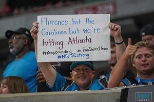 Image post by @roaringriot on Instagram