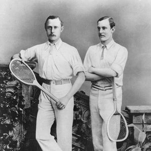 Image post by @tennishallofame on Instagram