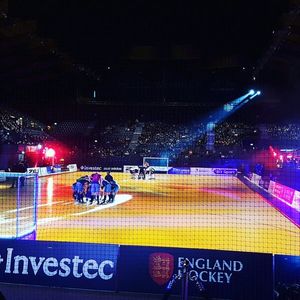 Image post by @stxfieldhockey on Instagram