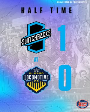 Image post by @switchbacksfc on Instagram