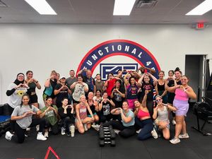 Image post by @f45_training_encinopark on Instagram