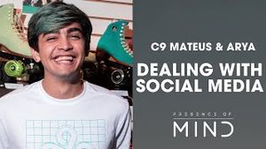 Video post by @cloud9 on YouTube