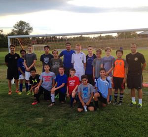Image post by @beesterasoccertraining on Instagram