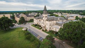 Image post by @KState on Twitter