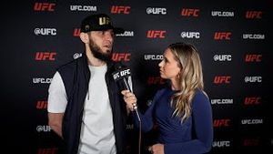 Video post by @UFC - Ultimate Fighting Championship on YouTube
