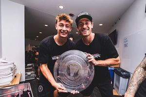 Image post by @uw_msoccer on Instagram