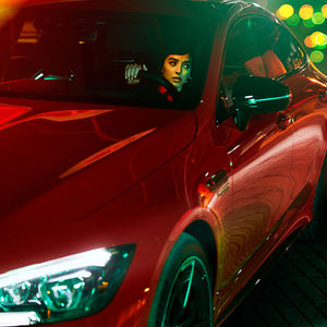 Image post by @mercedesamg on Instagram