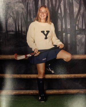 Image post by @yalefieldhockey on Instagram