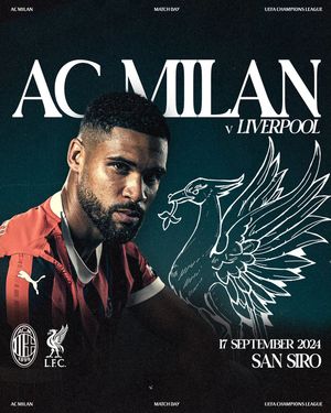 Image post by @acmilan on Instagram