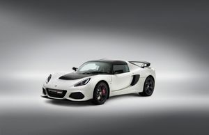 Image post by @lotuscars on Instagram