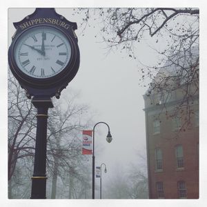 Image post by @shippensburgu on Instagram