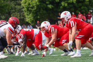 Image post by @maristfootball on Instagram