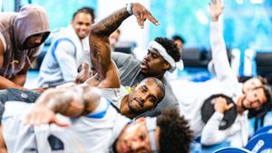 Image post by @mikeyquince on Instagram