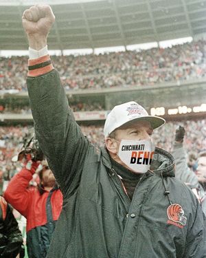 Image post by @bengals on Instagram