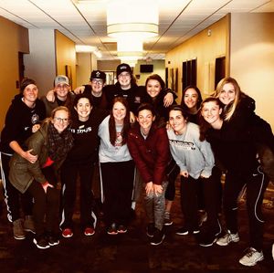 Image post by @scsuhuskies_soc on Instagram