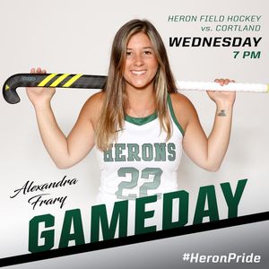 Image post by @hwsathletics on Instagram