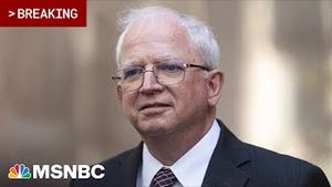 Video post by @msnbc on YouTube