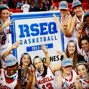 Image post by @mcgillathletics on Instagram