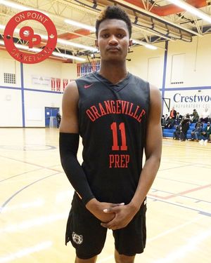 Image post by @onpointbasketball on Instagram