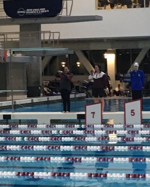 Image post by @wpiswimdive on Instagram