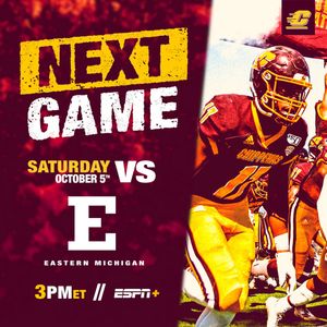 Image post by @cmufootball on Instagram