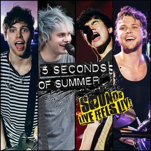 Image post by @livenation on Instagram