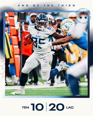 Image post by @Titans on Twitter