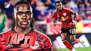 Video post by @Major League Soccer on YouTube