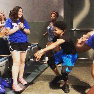 Image post by @uofmemphis on Instagram