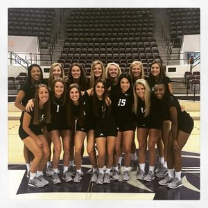 Image post by @acu_volleyball on Instagram