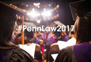 Image post by @penncareylaw on Instagram