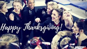 Image post by @ugagymnastics on Instagram