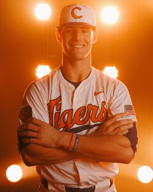 Image post by @clemsonbaseball on Instagram