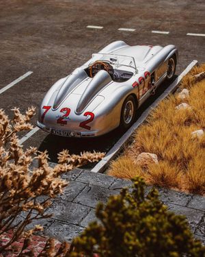 Image post by @mercedesbenz on Instagram