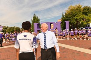 Image post by @highpointu on Instagram