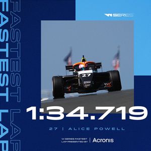 Image post by @wseriesracing on Instagram