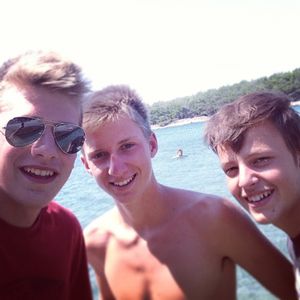 Image post by @lukadoncic on Instagram