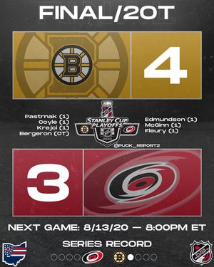 Image post by @puckreportnhl on Instagram
