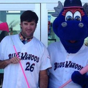 Image post by @bubbawatson on Instagram