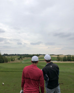 Image post by @toddclementsgolf on Instagram