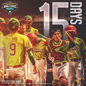 Image post by @eastonbaseball on Instagram